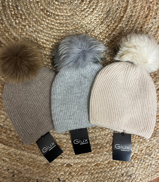 Cuffia Angora
