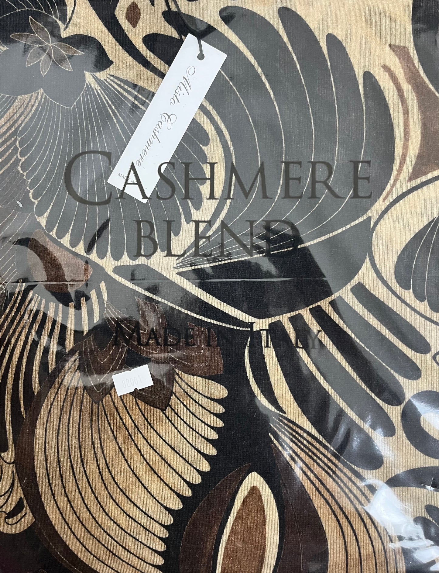 Cachemerine Fantasia ⬛️