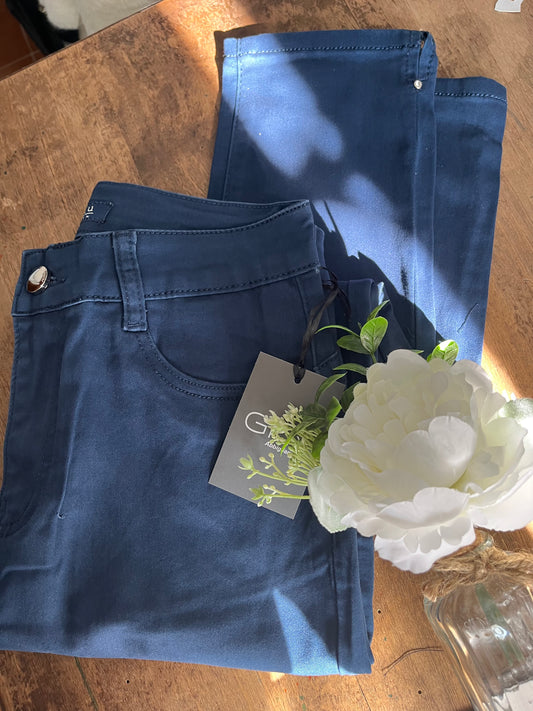 Panta Skinny Bluette  ⚫️