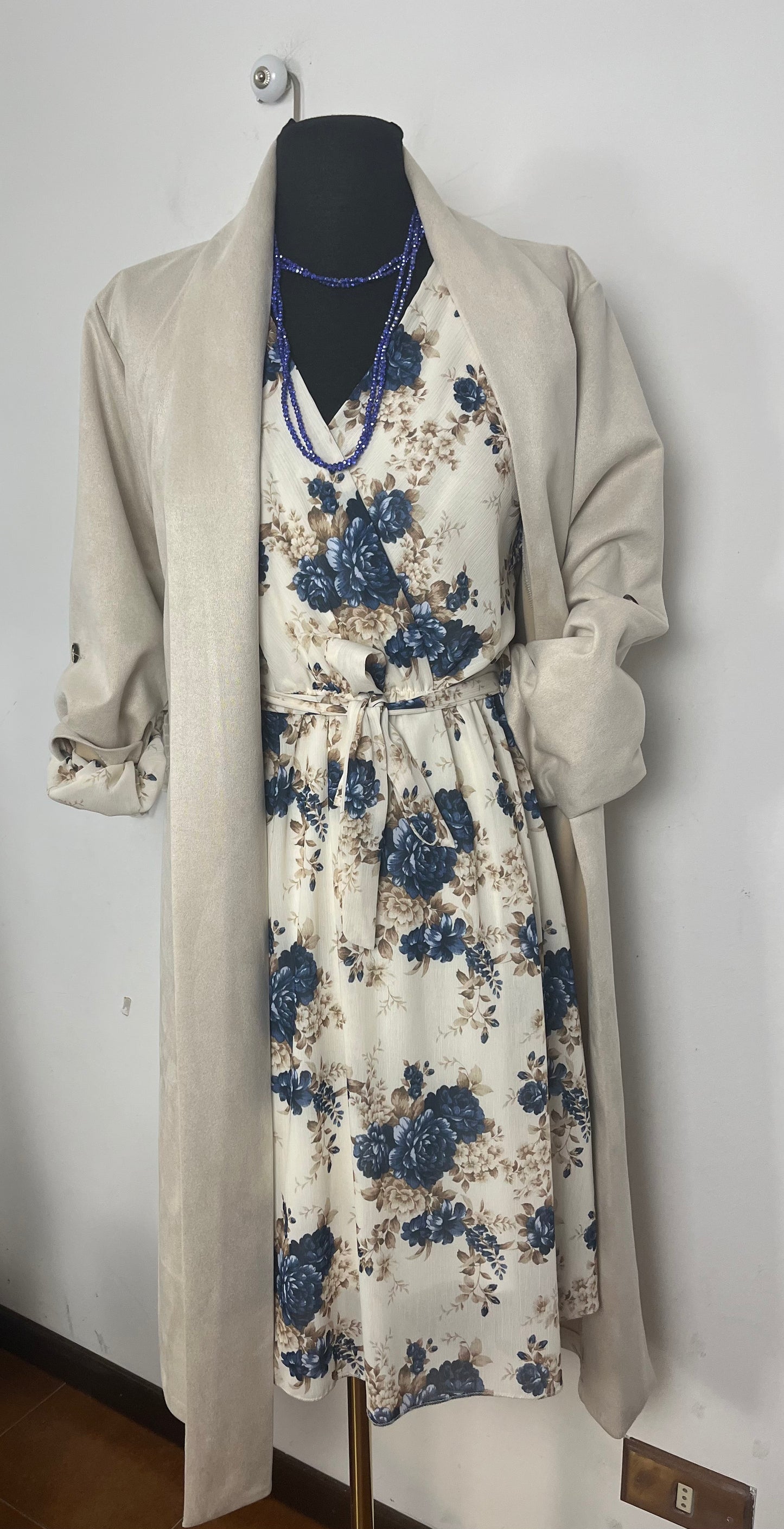 Spolverino in eco-Suede ⬛️