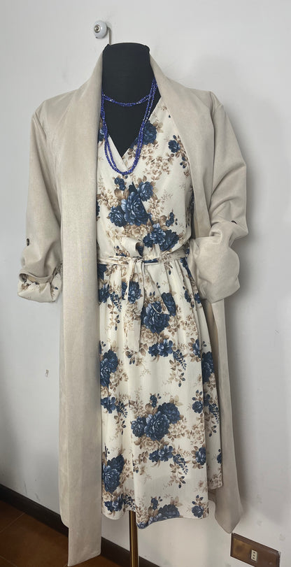 Spolverino in eco-Suede ⬛️