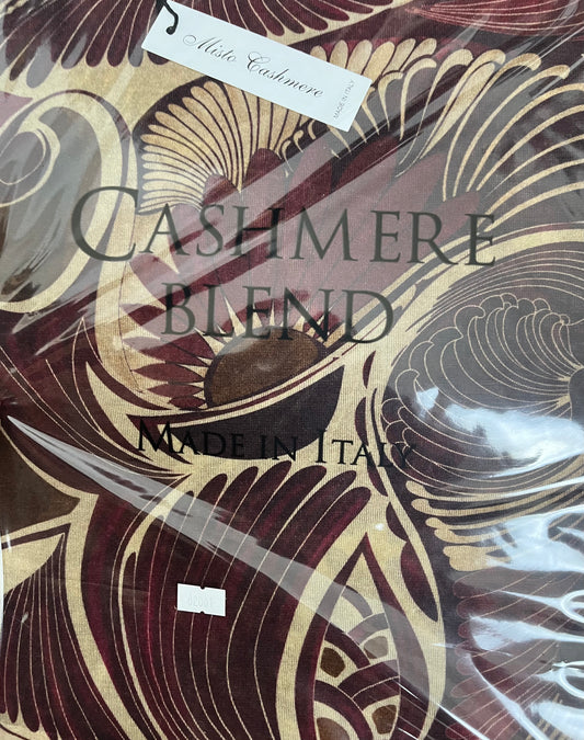 Cachemerine Fantasia ⬛️