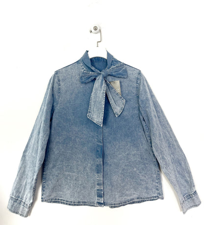 Camicia jeans StoneWash ⬛️