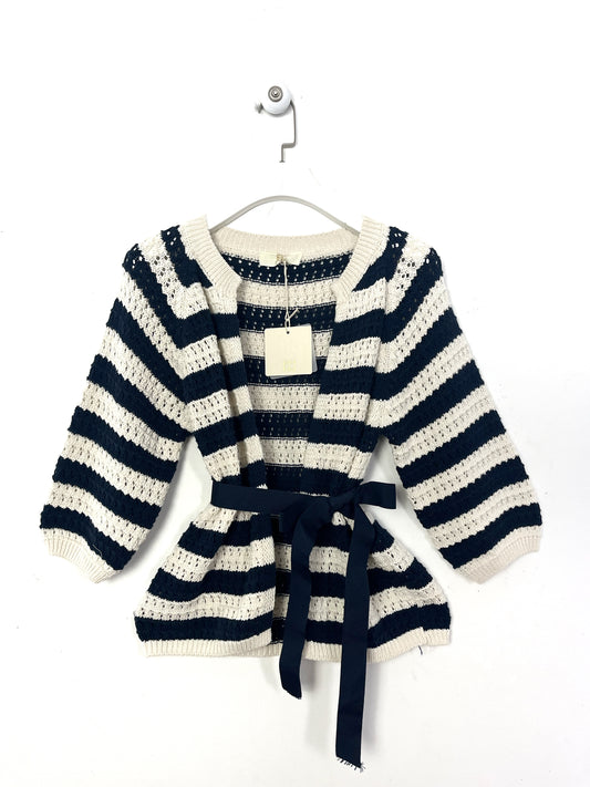 Cardigan Traforato ⬛️