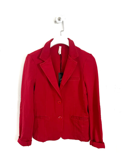 Blazer Naif con toppe