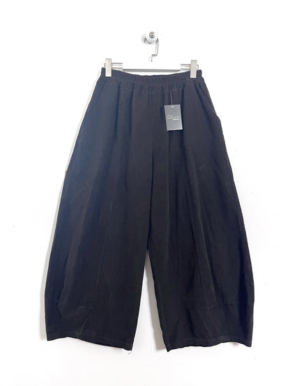 Pantalone Carrot Millerighe ⚫️