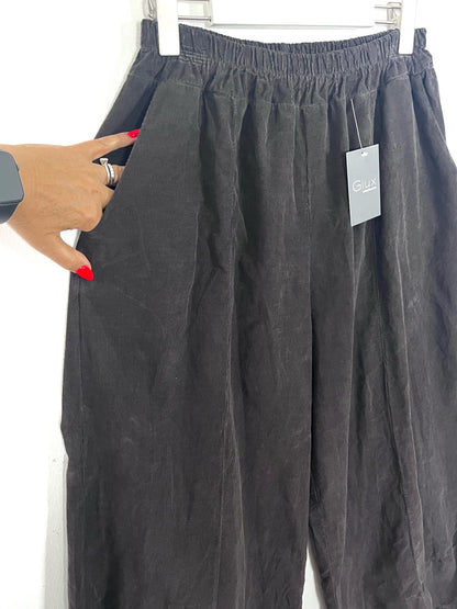 Pantalone Carrot Millerighe ⚫️
