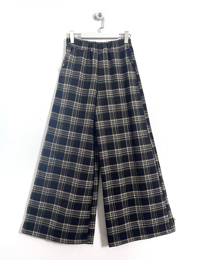 Pantalone Palazzo Scozzese ⬛️