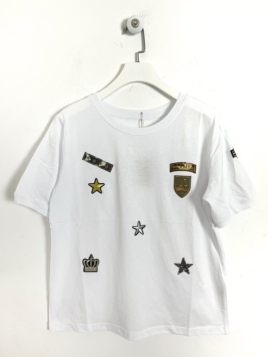 T-shirt stemmi