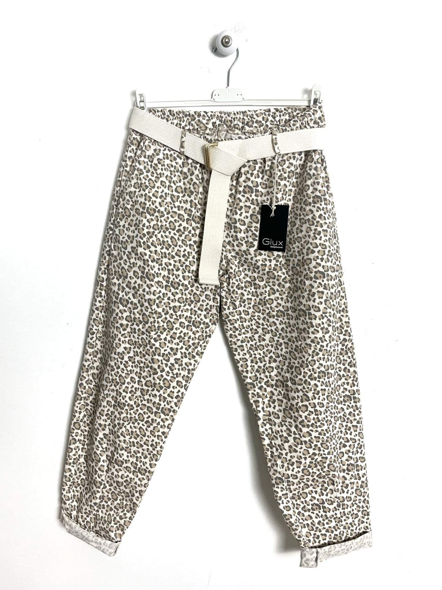 Pantalone Maculato Carrot