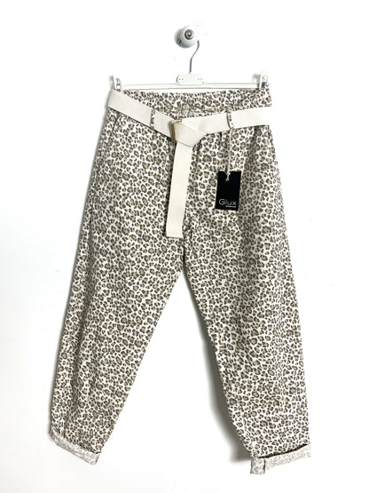 Pantalone Maculato Carrot