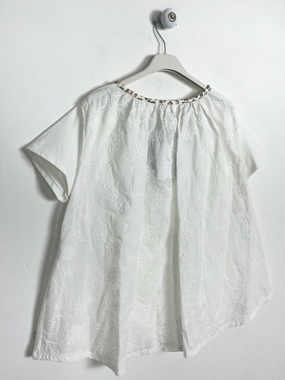 Blusa Animalier