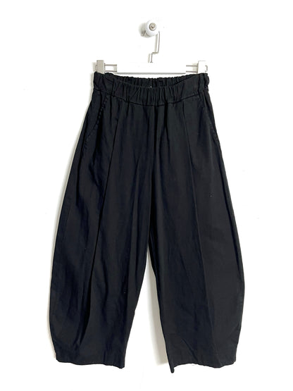 Pantalone Carrot con pence