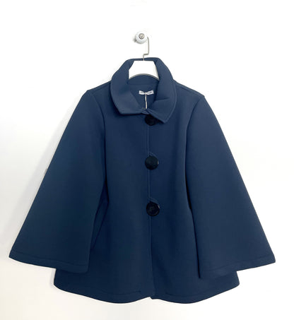 Cappa Bottoni in neoprene ⚫️