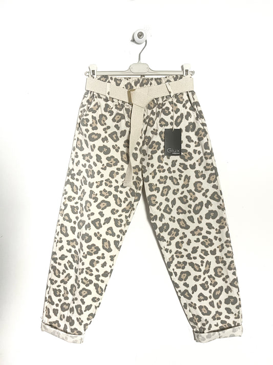 Pantalone Maculato Carrot
