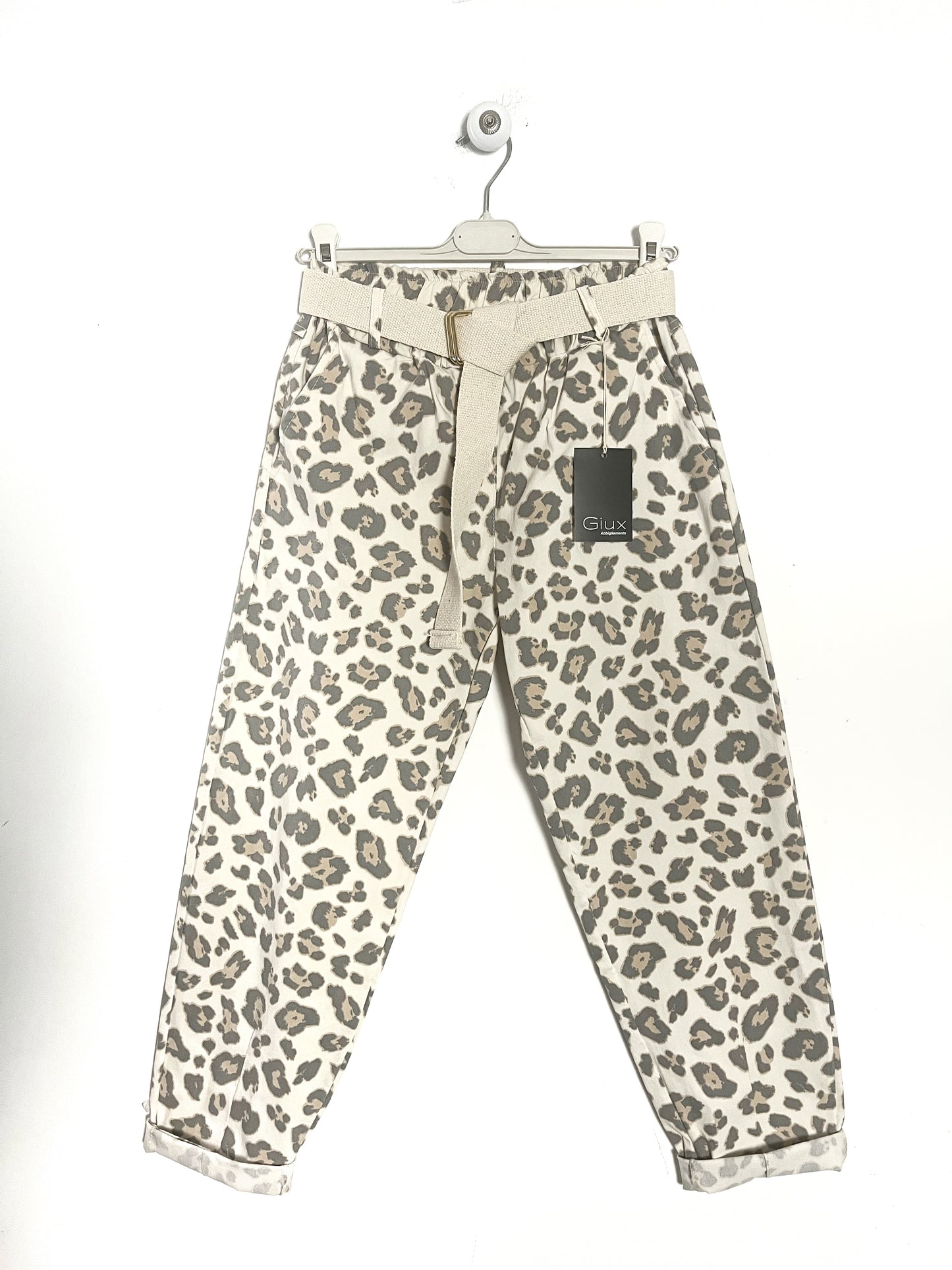 Pantalone Maculato Carrot