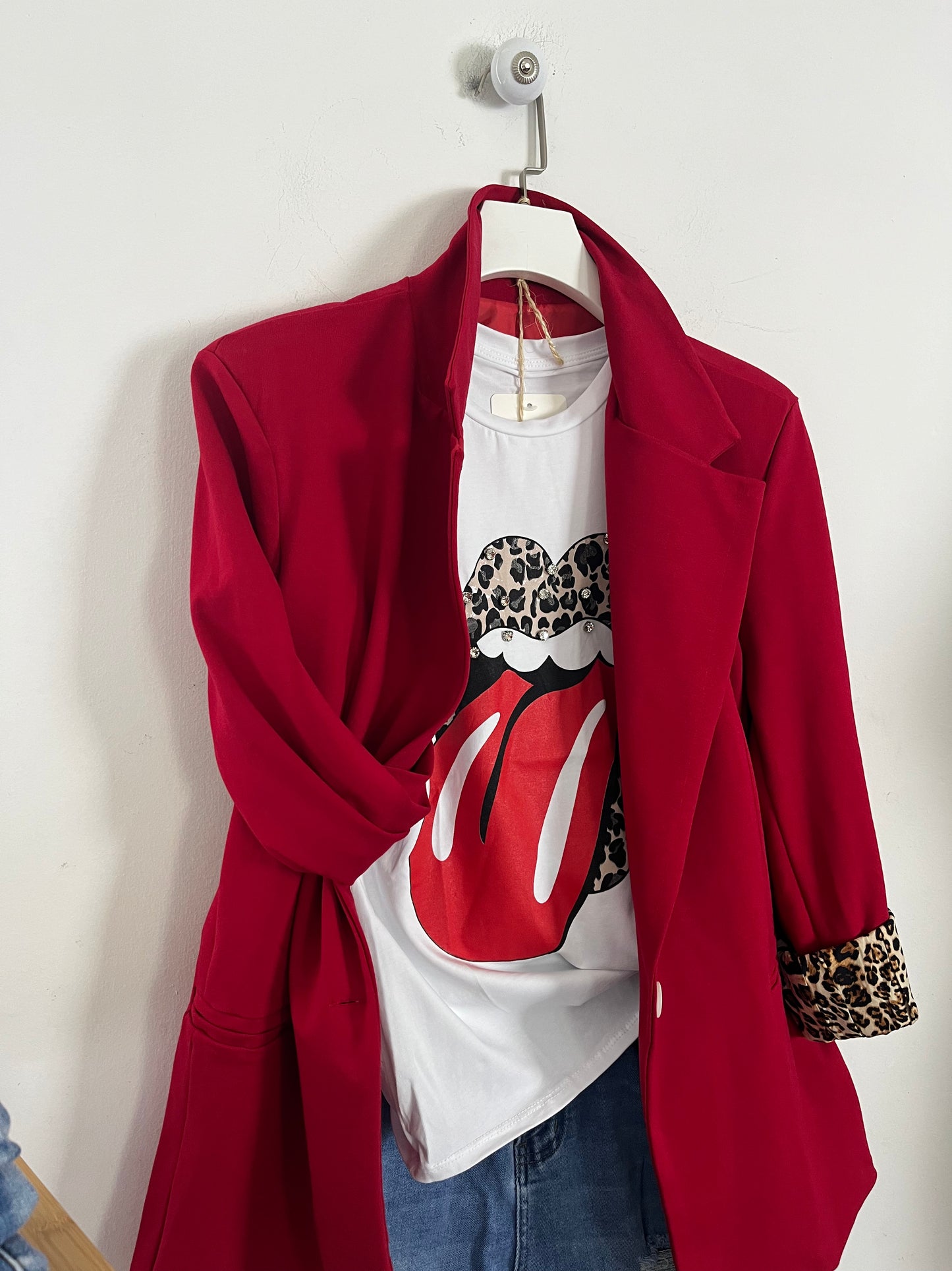T-shirt Rolling Stone Slim