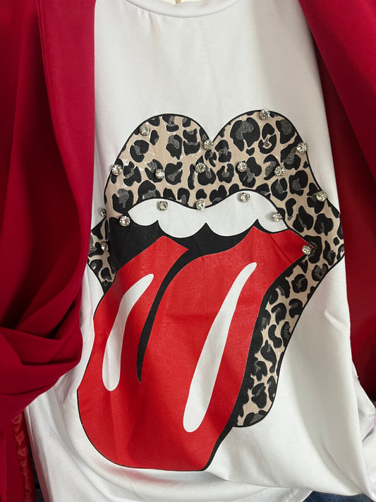 T-shirt Rolling Stone Slim
