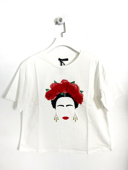 T-shirt Frida Lumina