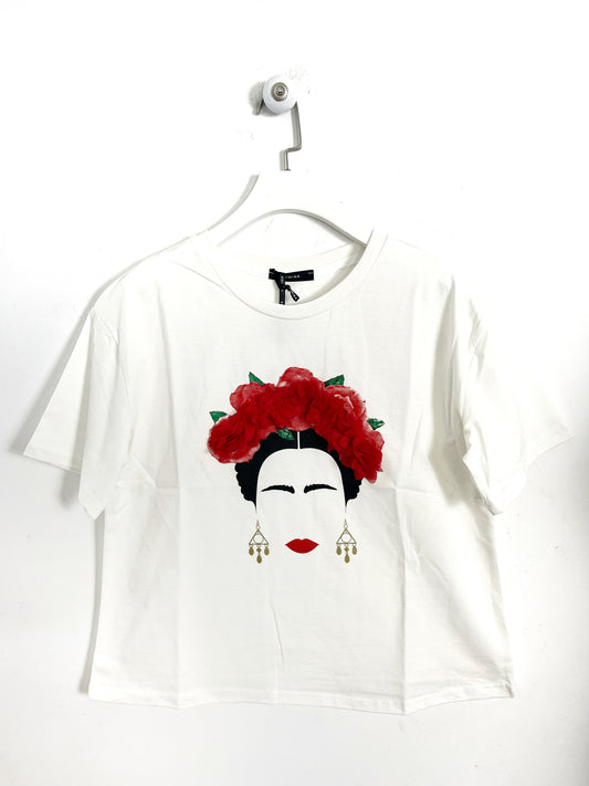 T-shirt Frida Lumina
