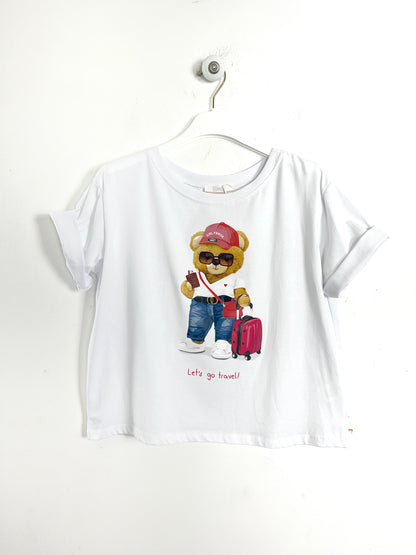 T-shirt Miho’s Cropped