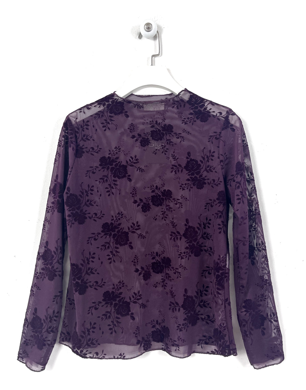 Sottogiacca in Pizzo ⬛️