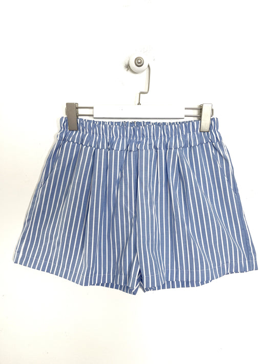 Set Shorts Azzurro