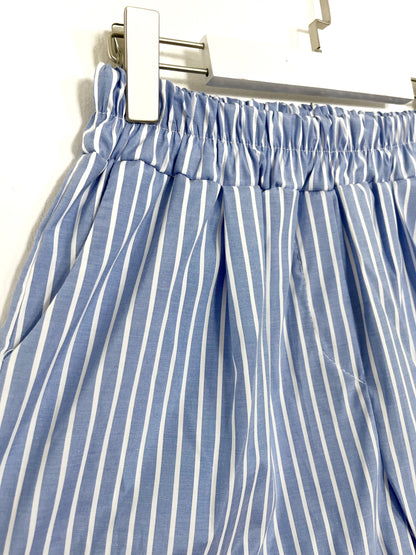Set Shorts Azzurro
