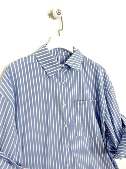 Set Camicia Azzurro