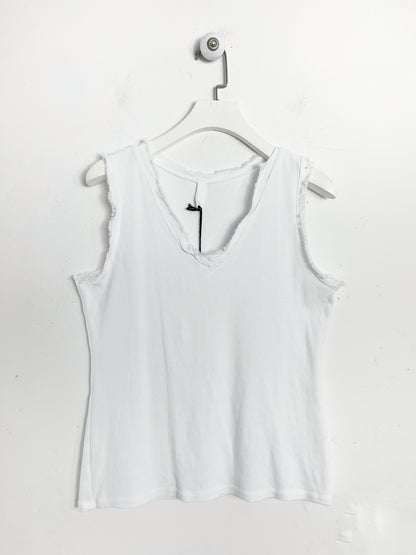 Canotta a V Naïf ⬛️