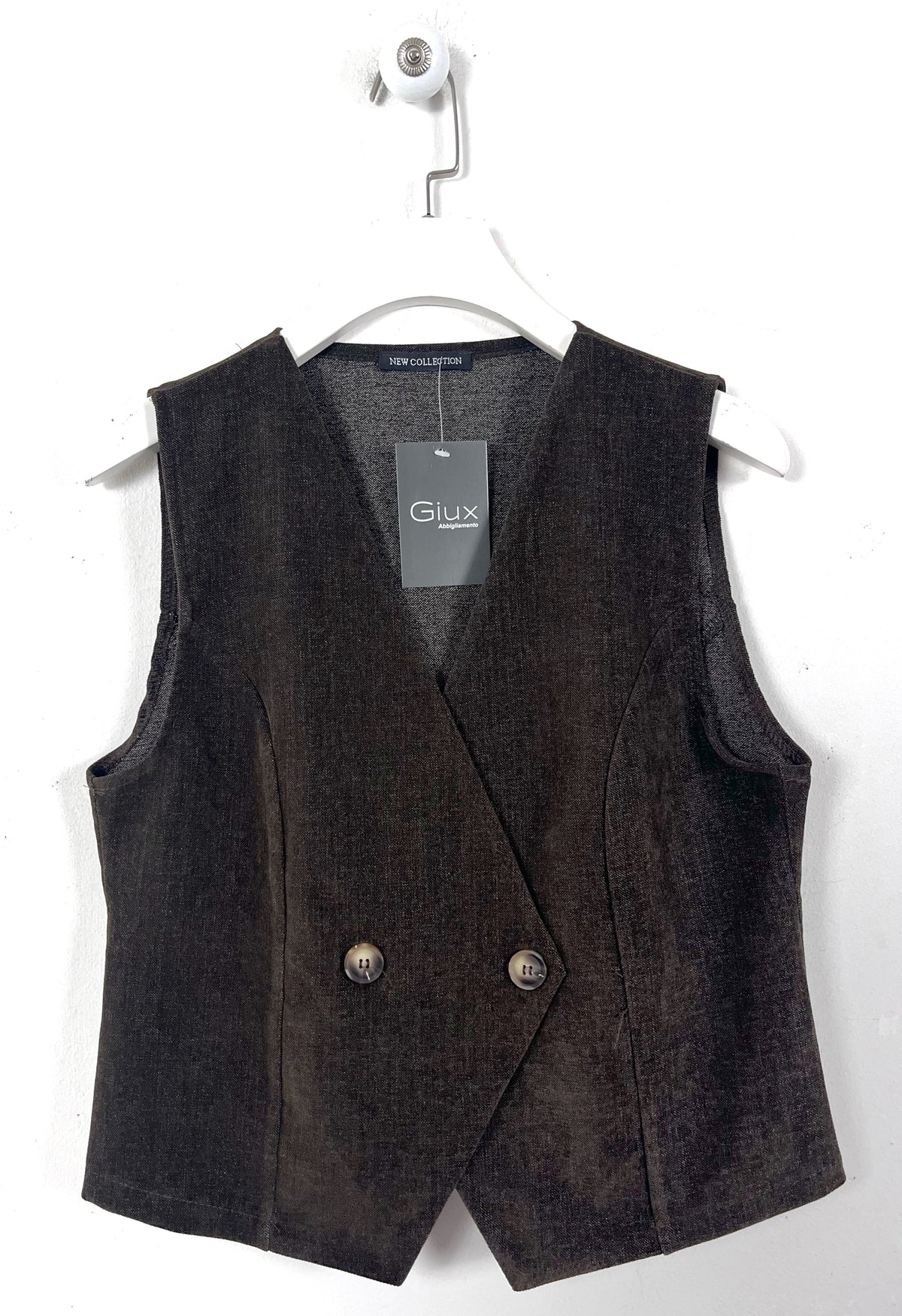 Gilet set Vanity ⬛️
