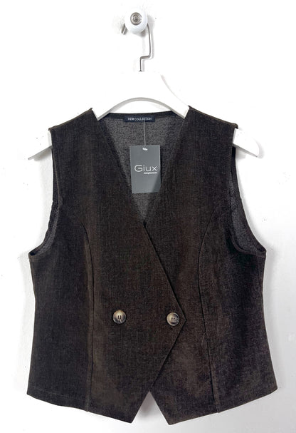 Gilet set Vanity ⬛️