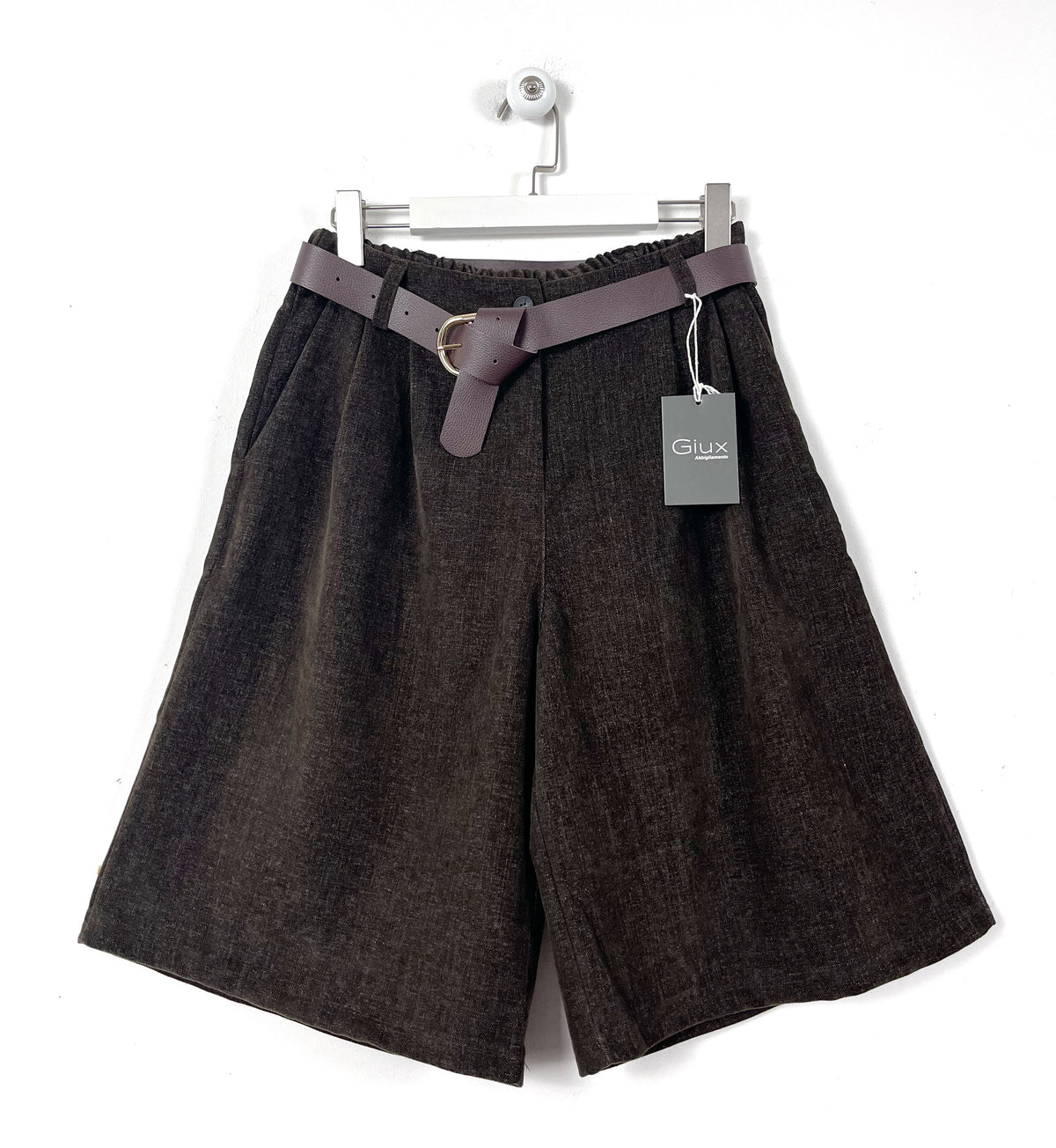 Bermuda set Vanity ⬛️