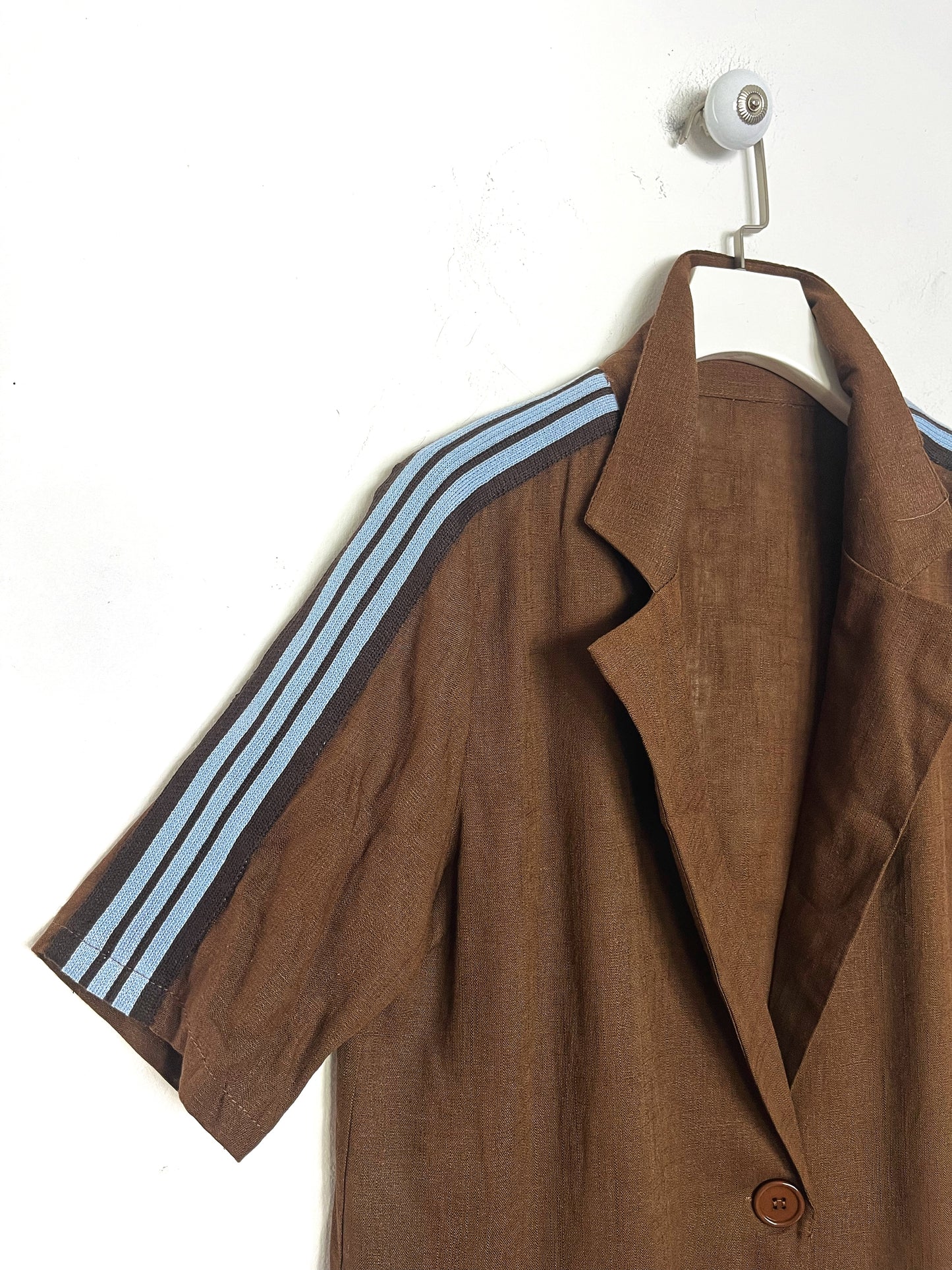 Blazer mezza manica