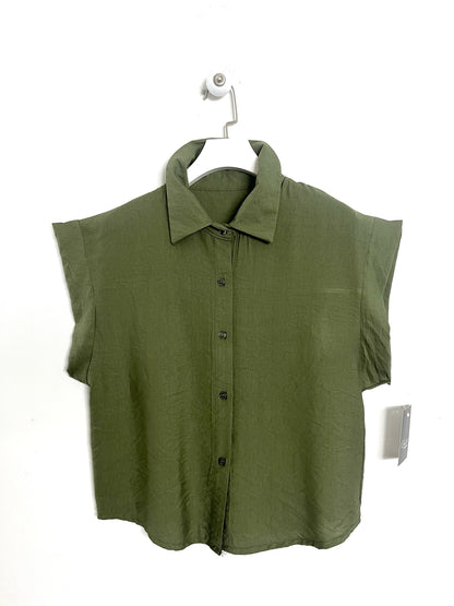 Camicia Cropped Floria