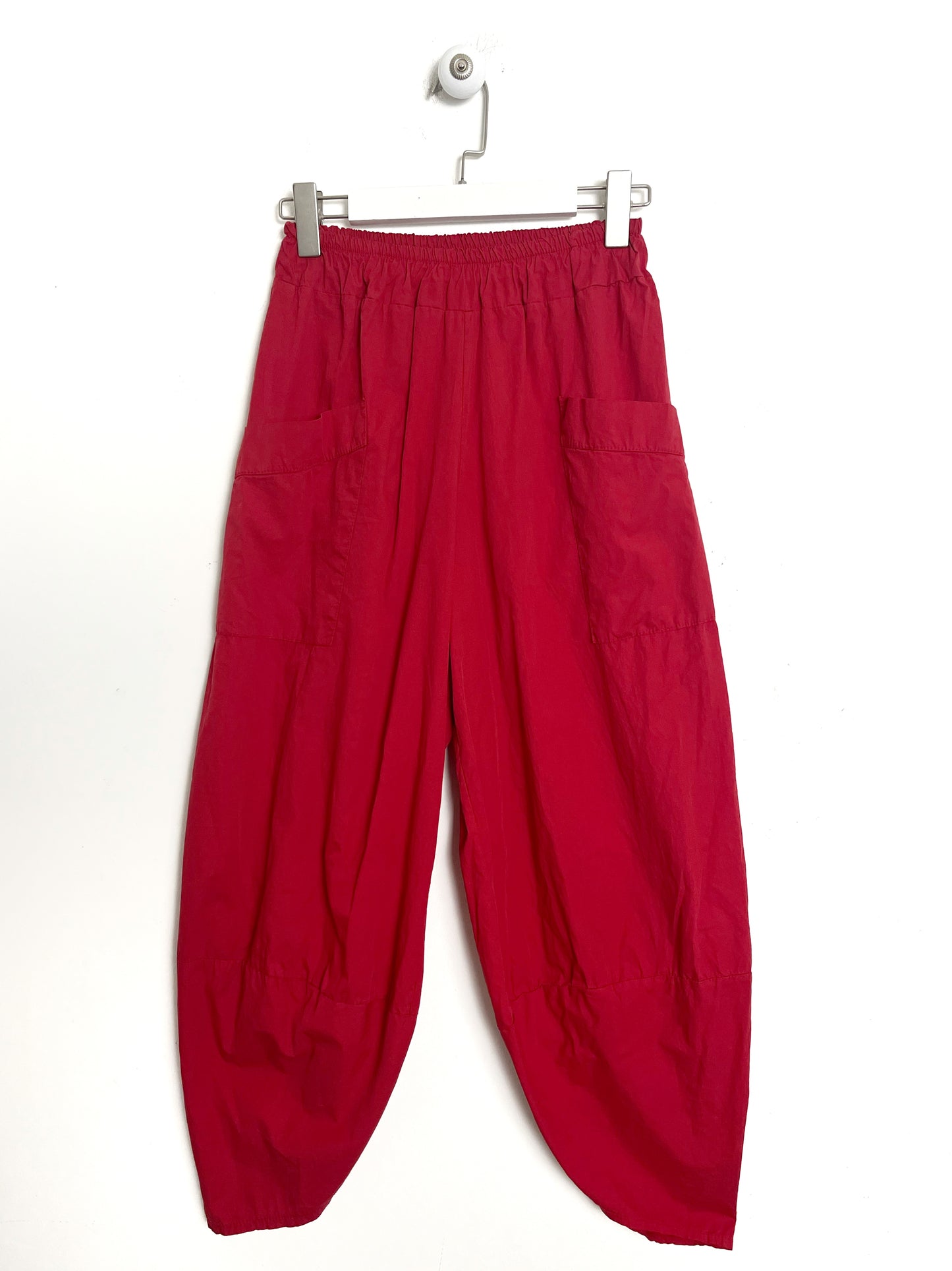 Pantalone Carrot estivo