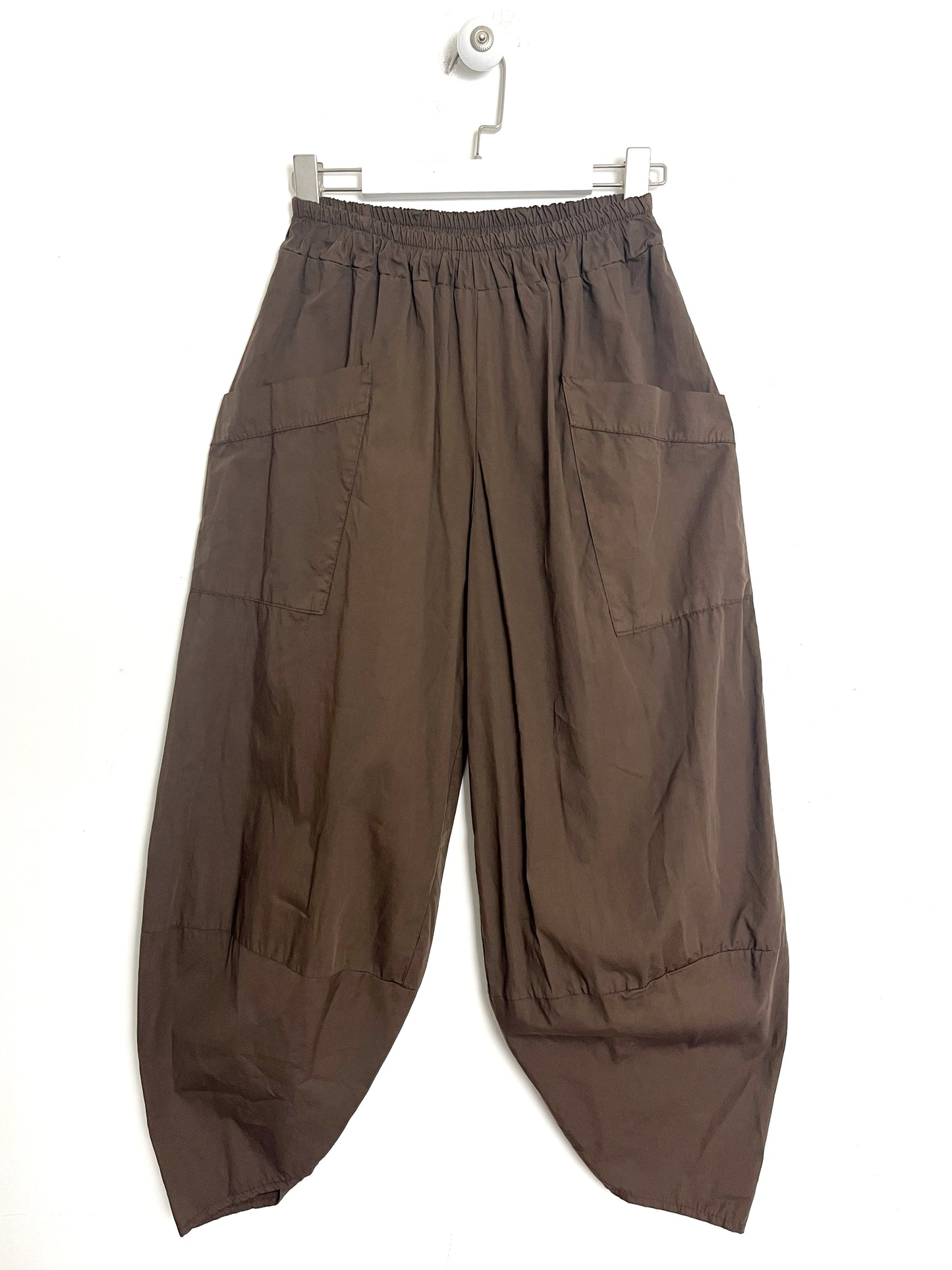 Pantalone Carrot estivo