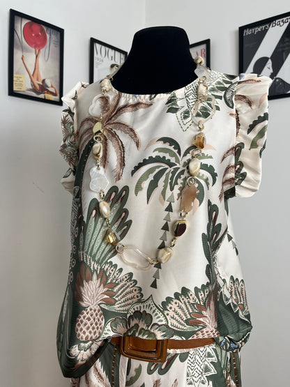 Blusa Savana
