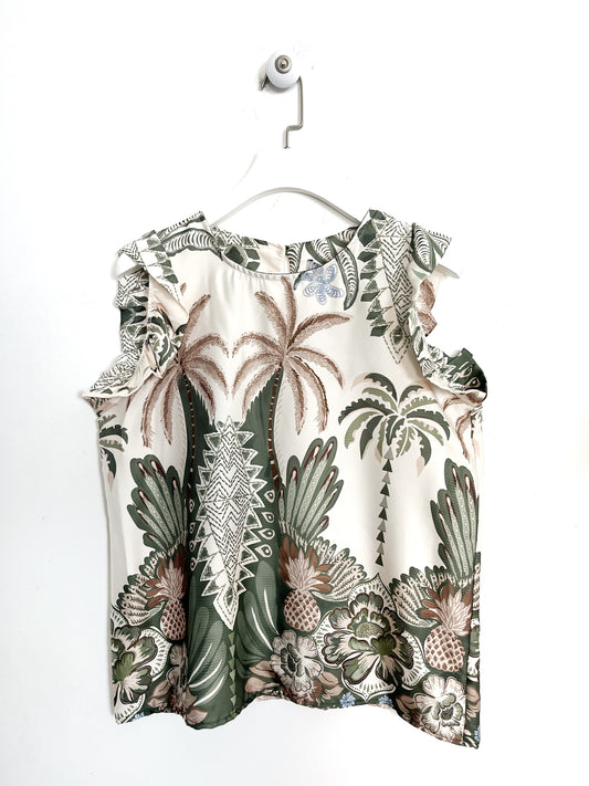 Blusa Savana