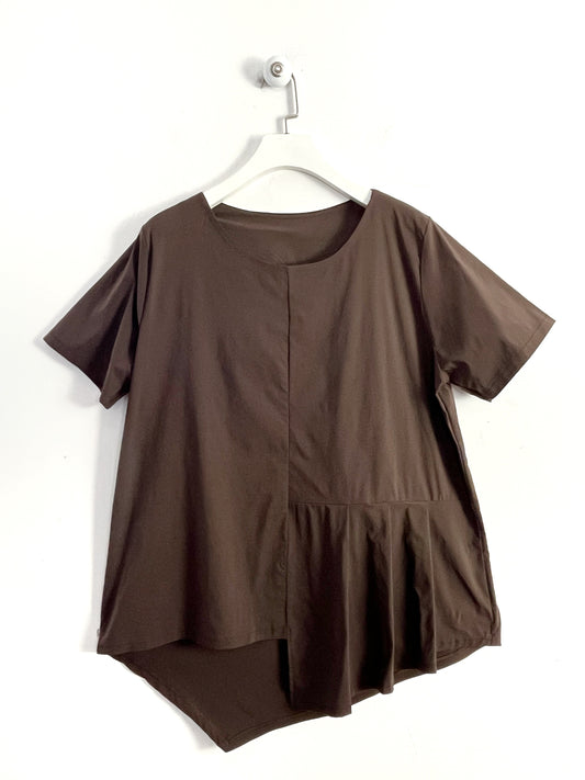 Blusa Ventaglio leggera ⚫️