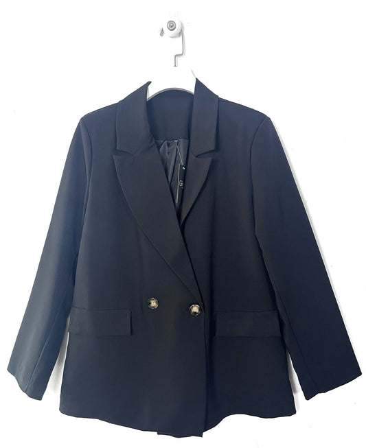 Blazer Sartoriale ⚫️