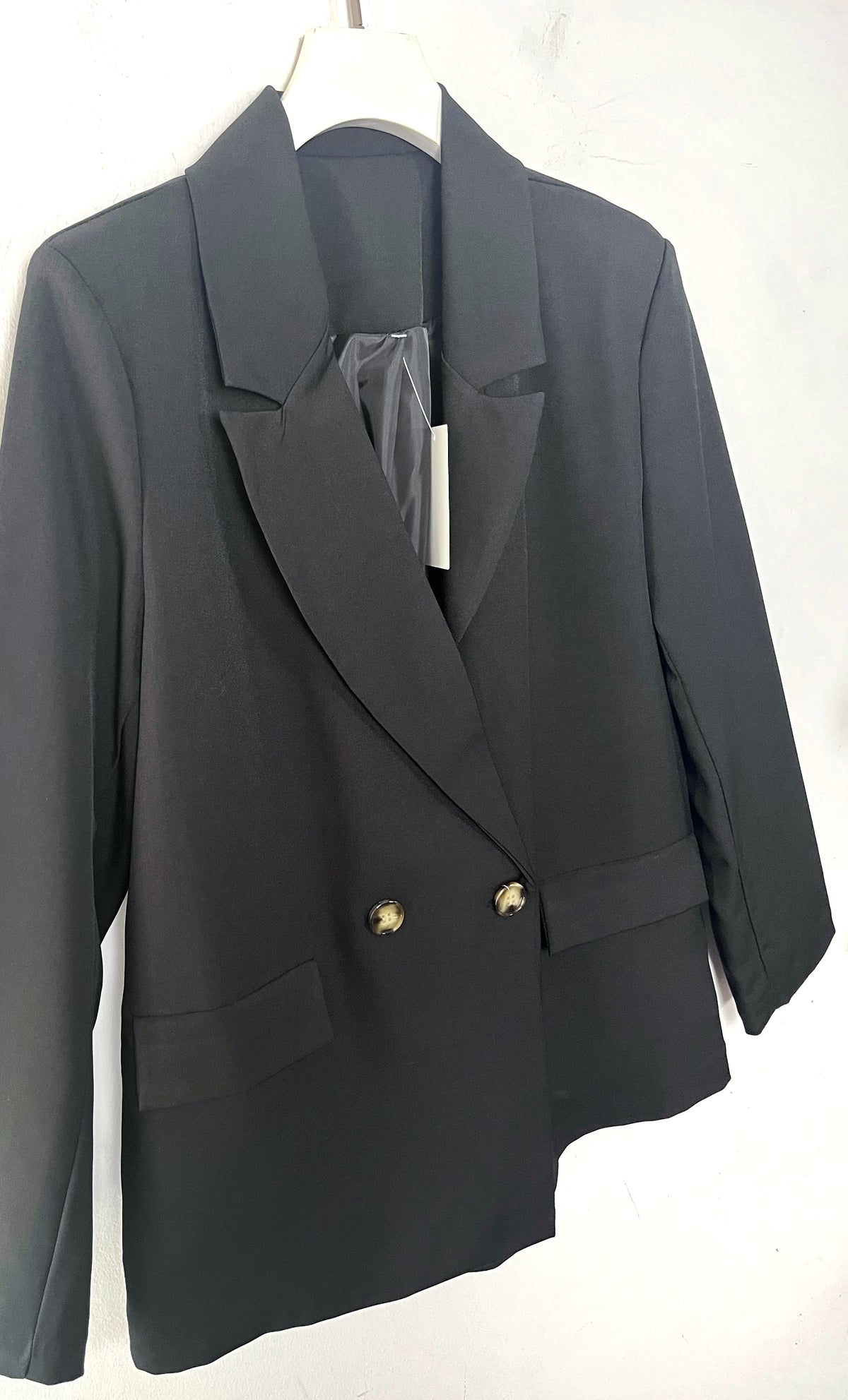 Blazer Sartoriale ⚫️