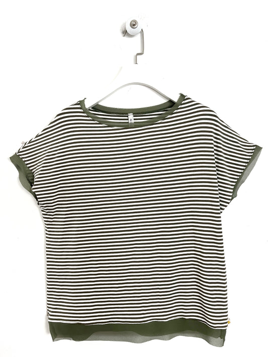 Blusa Doremi Rigata