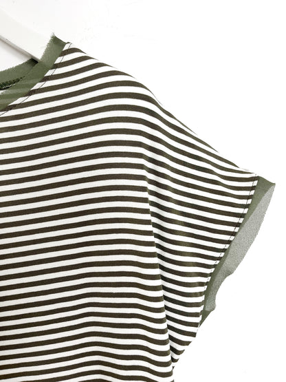 Blusa Doremi Rigata