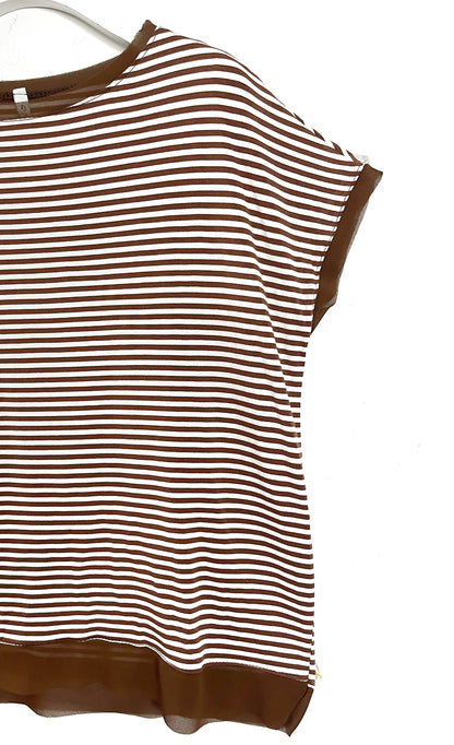 Blusa Doremi Rigata
