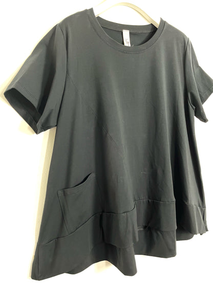 Maglia 158 Vulcano con taschina