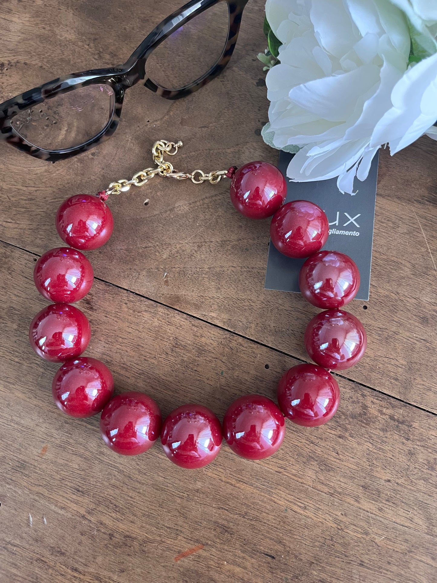 Collana Marge Colorata