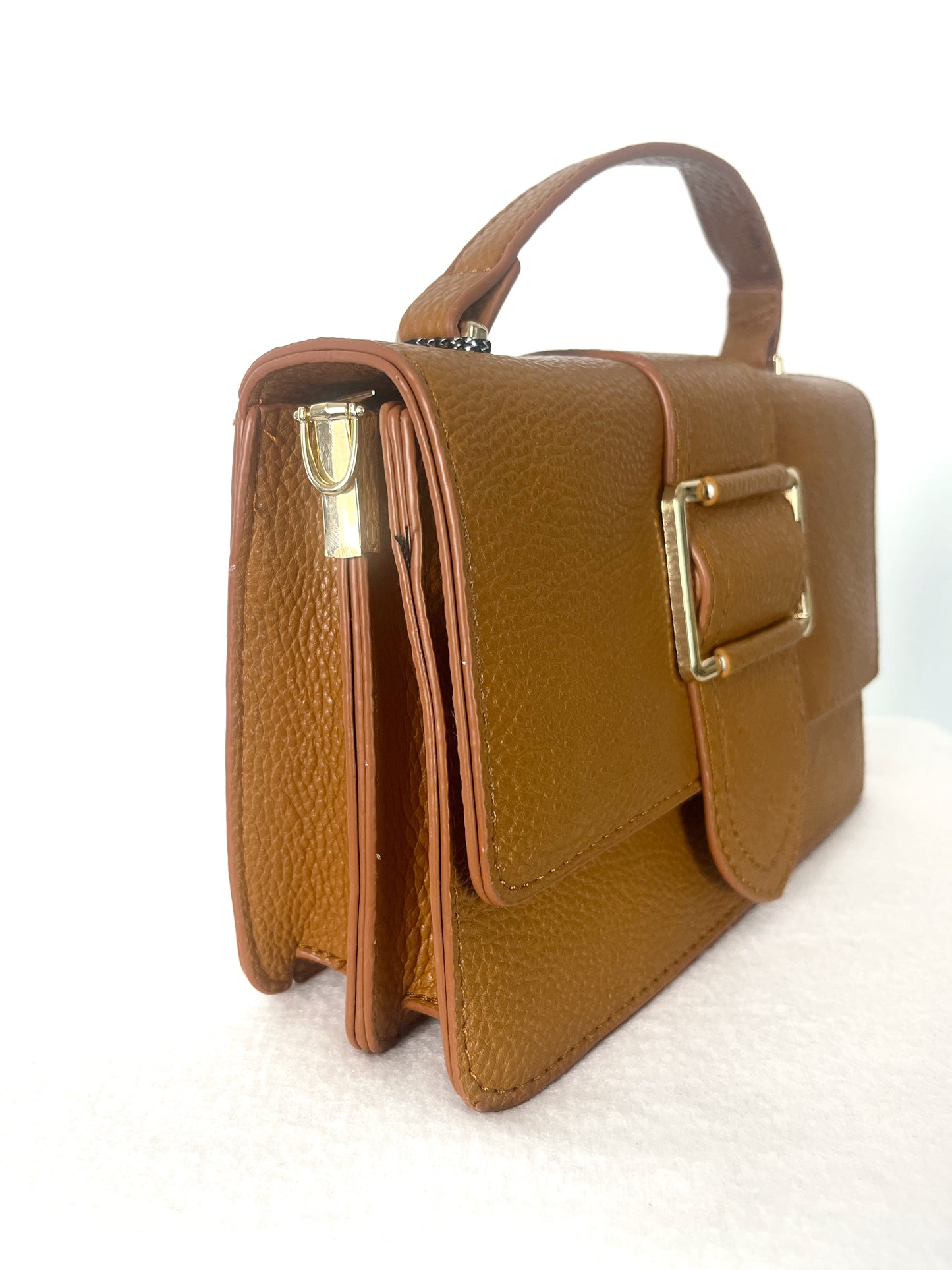 Borsa a mano Rigida Rose