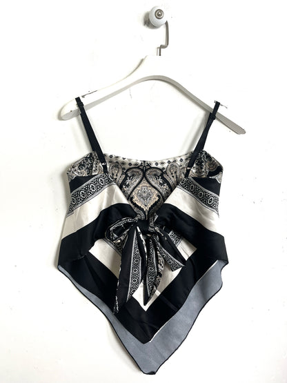 Completo Foulard ⬛️