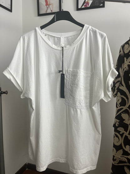 T-shirt sangallo Naïf
